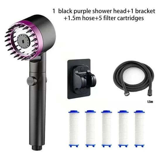 GlowShower - Schluss mit Schuppen